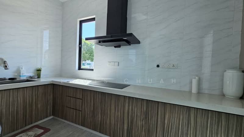 2-storey Terraced House for Rent in Batu Kawan (Penang) - Louis Chuah - Kitchen - PropertyGuru.com.my