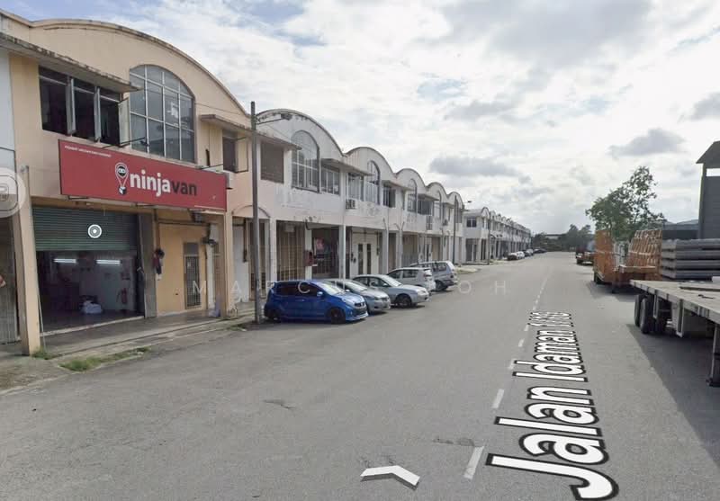 Kilang untuk Dijual di Taman Desa Idaman (Senai) - Marcus Loh - Exterior - PropertyGuru.com.my