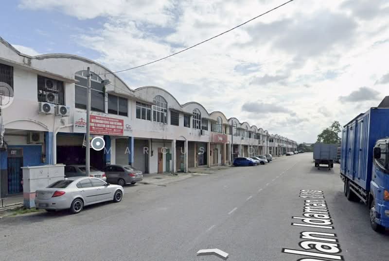 Kilang untuk Dijual di Taman Desa Idaman (Senai) - Marcus Loh - Exterior - PropertyGuru.com.my