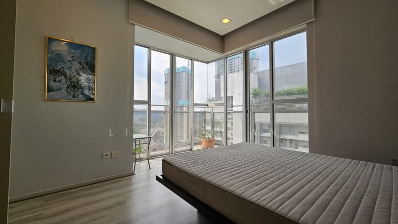Service Residence for Sale at Verve Suites - Linus Chan - Bedroom - PropertyGuru.com.my