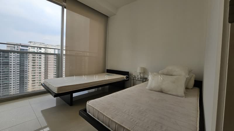 Service Residence for Sale at Verve Suites - Linus Chan - Bedroom - PropertyGuru.com.my