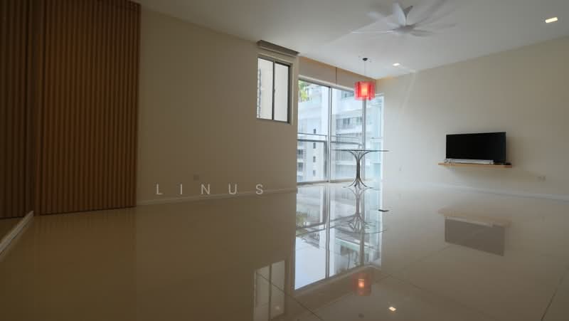 Service Residence for Sale at Verve Suites - Linus Chan - Living Room - PropertyGuru.com.my