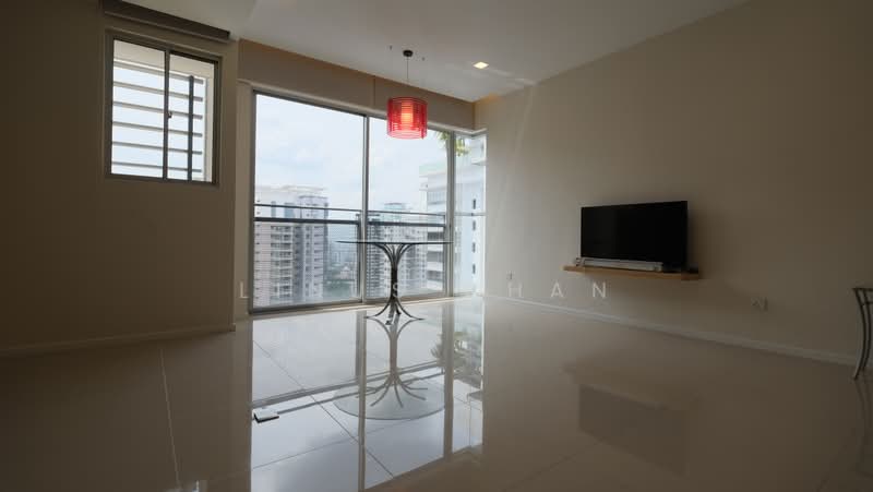 Service Residence for Sale at Verve Suites - Linus Chan - Living Room - PropertyGuru.com.my