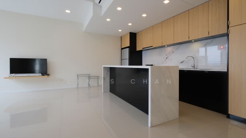Service Residence for Sale at Verve Suites - Linus Chan - Kitchen - PropertyGuru.com.my