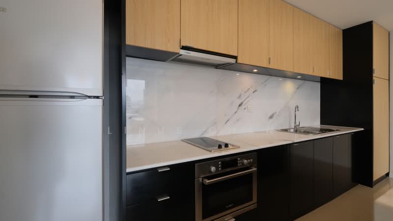 Service Residence for Sale at Verve Suites - Linus Chan - Kitchen - PropertyGuru.com.my