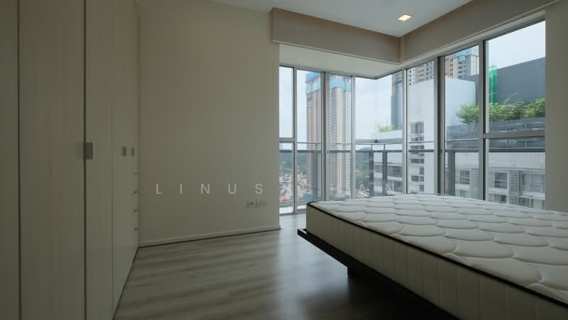 Service Residence for Sale at Verve Suites - Linus Chan - Bedroom - PropertyGuru.com.my