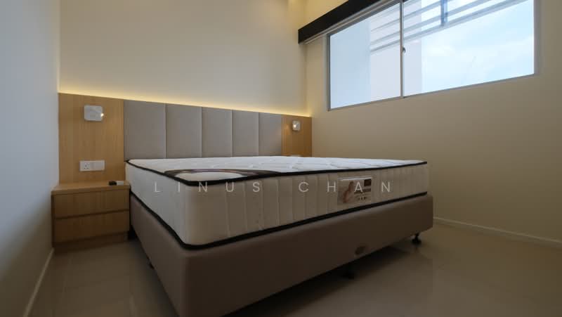 Service Residence for Sale at Verve Suites - Linus Chan - Bedroom - PropertyGuru.com.my