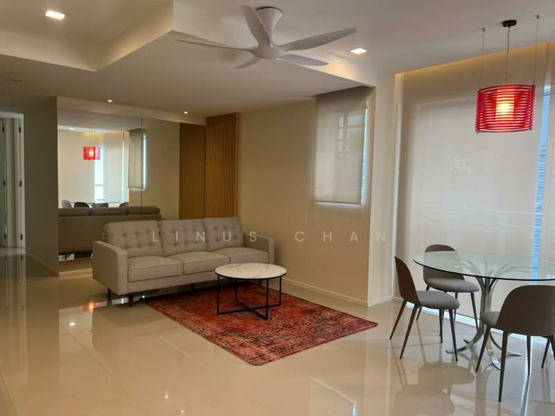 Service Residence for Sale at Verve Suites - Linus Chan - Living Room - PropertyGuru.com.my