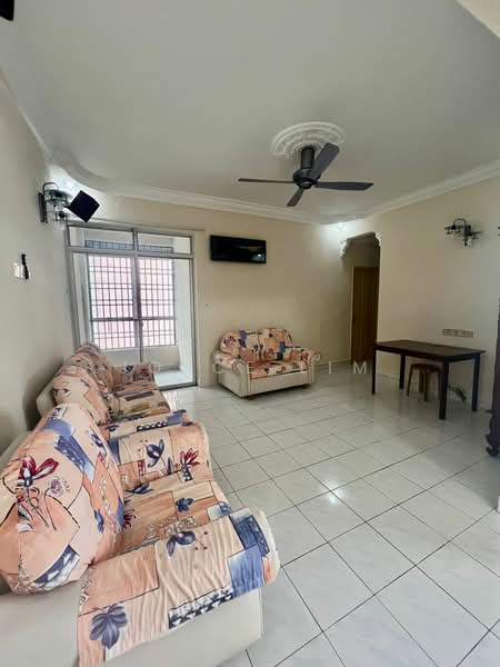 Villa Kejora untuk Untuk Disewa - RM 1,100 /bulan, Apr 2026 - Living Room - PropertyGuru.com.my