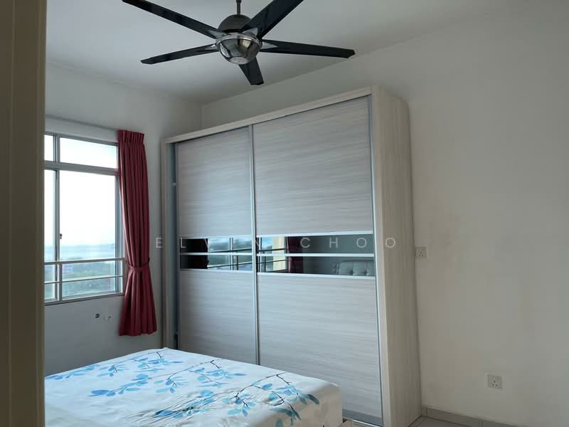 Apartment for Sale at Pangsapuri Sri Chempa - Elvin Choo - Bedroom - PropertyGuru.com.my