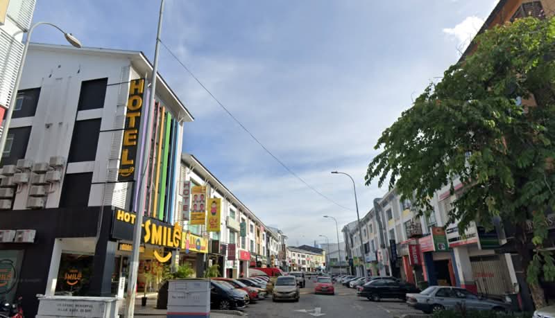 Shop / Office for Rent in Cheras (Kuala Lumpur) - Anders Goo - Exterior - PropertyGuru.com.my