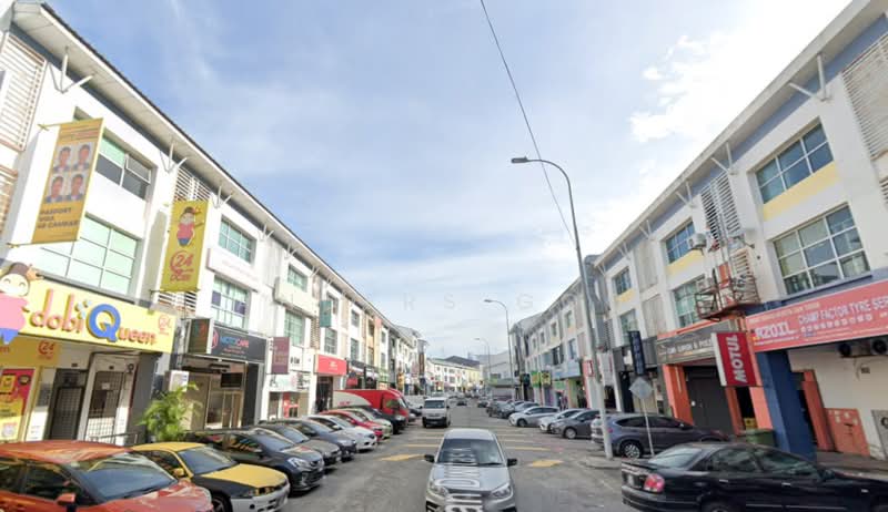 Shop / Office for Rent in Cheras (Kuala Lumpur) - Anders Goo - Exterior - PropertyGuru.com.my