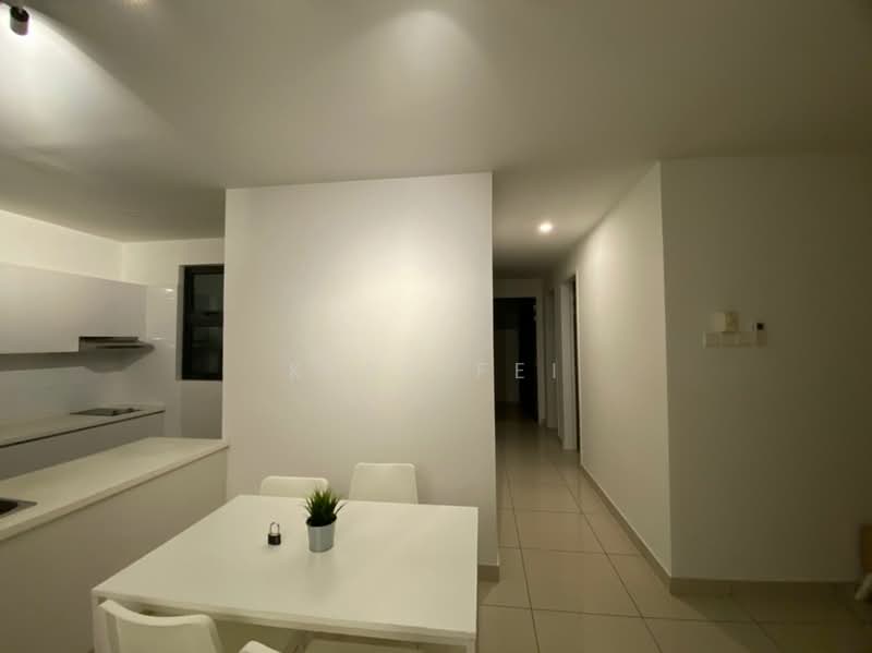 Service Residence for Rent at H2O Residences - Kian Fei - Kitchen - PropertyGuru.com.my