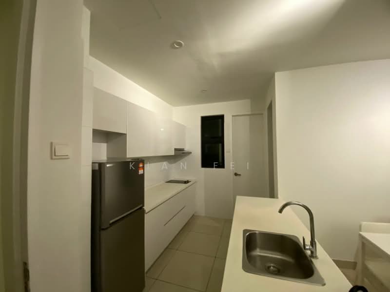 Service Residence for Rent at H2O Residences - Kian Fei - Kitchen - PropertyGuru.com.my