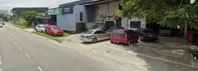 Terrace Factory for Rent in Subang Light Industrial Park (Subang Jaya) - Darren Teng - Exterior - PropertyGuru.com.my