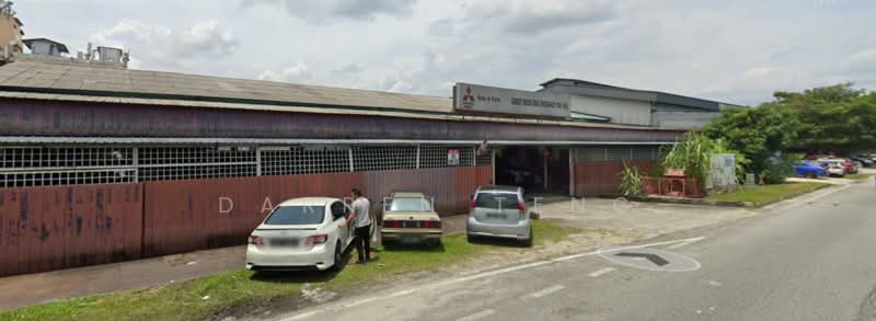 Terrace Factory for Rent in Subang Light Industrial Park (Subang Jaya) - Darren Teng - Exterior - PropertyGuru.com.my