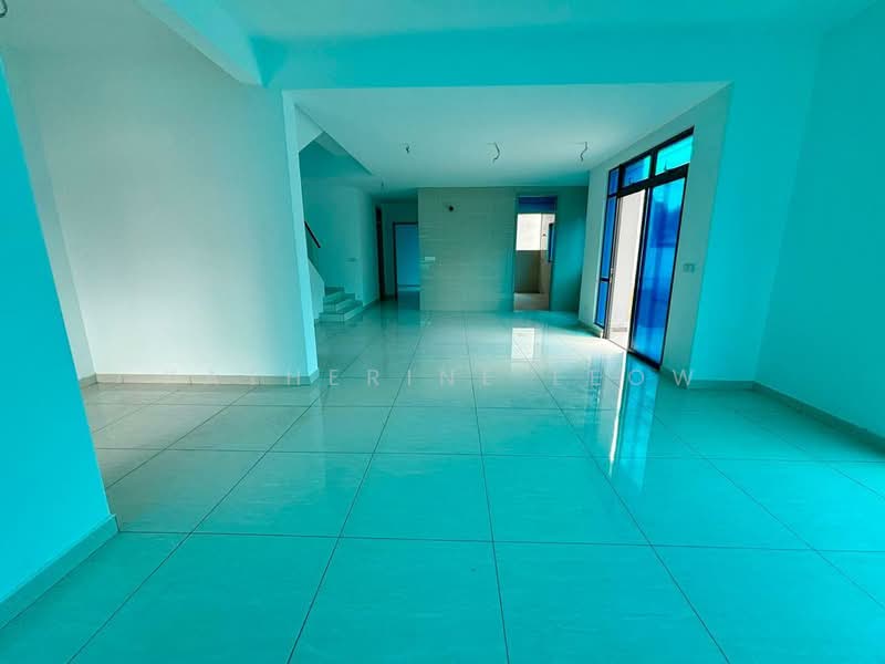 Rumah Kluster untuk Dijual di Horizon Hills (Iskandar Puteri (Nusajaya)) - Katherine Leow - Living Room - PropertyGuru.com.my