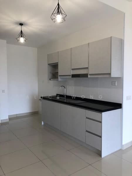 Condominium for Rent at The Parque Residences - Alice Wong - Kitchen - PropertyGuru.com.my