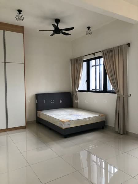 Condominium for Rent at The Parque Residences - Alice Wong - Bedroom - PropertyGuru.com.my
