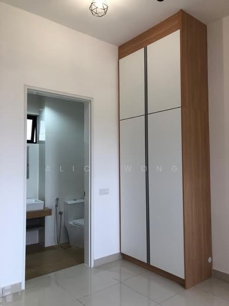 Condominium for Rent at The Parque Residences - Alice Wong - Bathroom - PropertyGuru.com.my