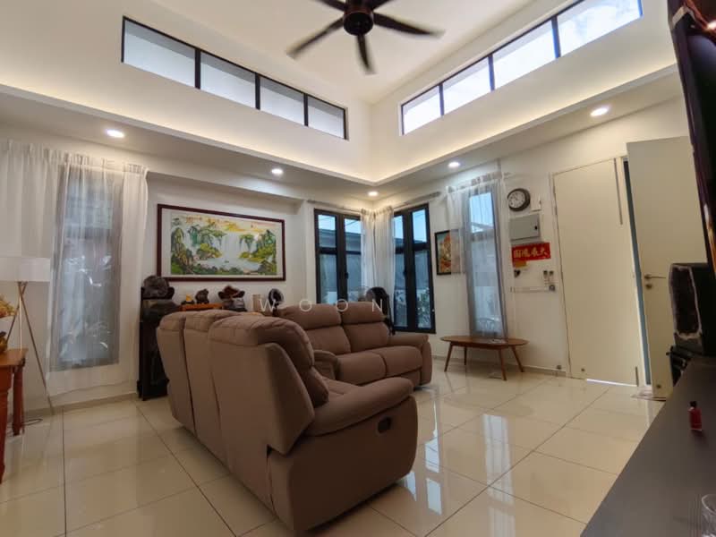 Bungalow for Sale in Taman Satu Krubong (Krubong) - Woon . - Living Room - PropertyGuru.com.my