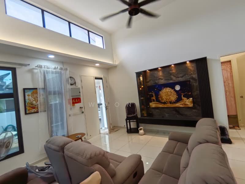 Bungalow for Sale in Taman Satu Krubong (Krubong) - Woon . - Living Room - PropertyGuru.com.my