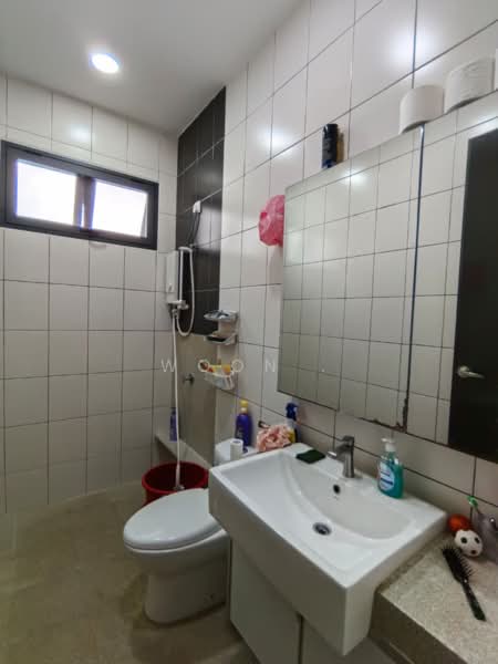 Bungalow for Sale in Taman Satu Krubong (Krubong) - Woon . - Bathroom - PropertyGuru.com.my