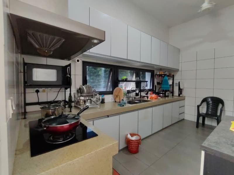 Bungalow for Sale in Taman Satu Krubong (Krubong) - Woon . - Kitchen - PropertyGuru.com.my
