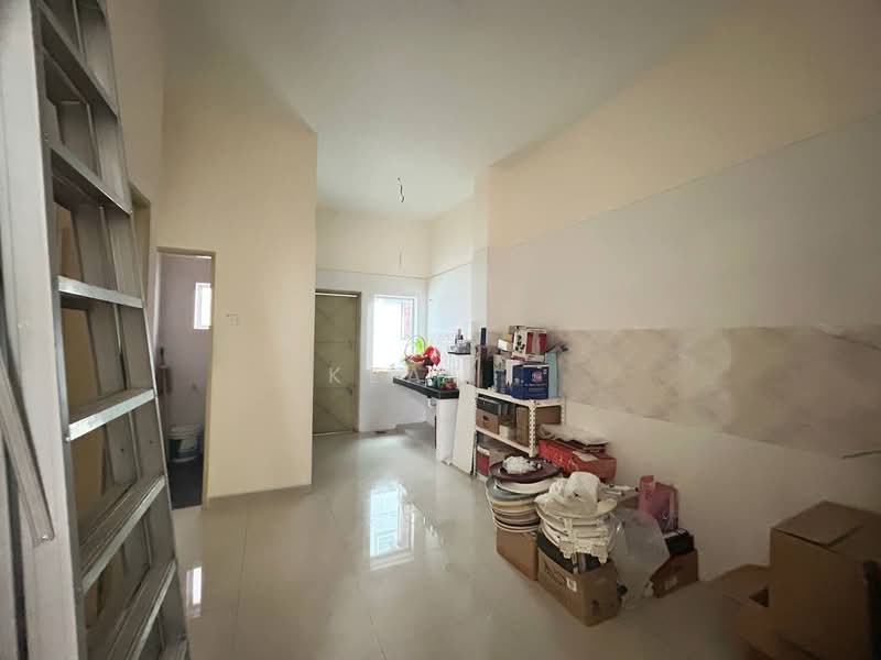 Untuk Dijual - Gunung View,Ipoh