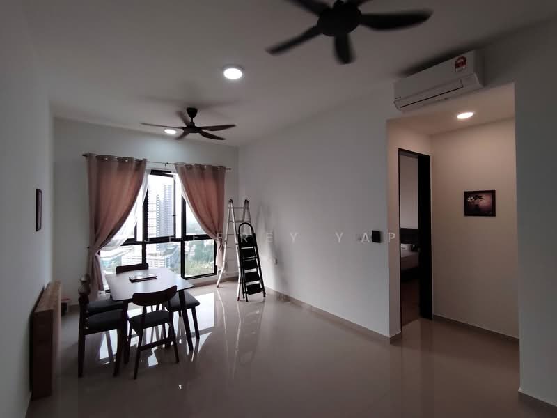 Service Residence for Rent at 2Rio Residence @ Bandar Puteri Puchong - Jeffrey Yap - Living Room - PropertyGuru.com.my