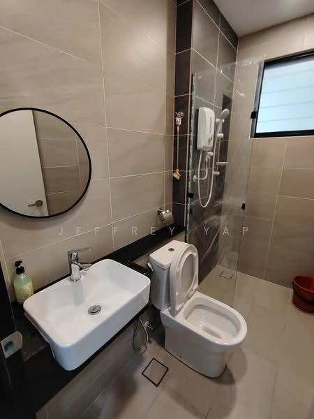 Service Residence for Rent at 2Rio Residence @ Bandar Puteri Puchong - Jeffrey Yap - Bathroom - PropertyGuru.com.my