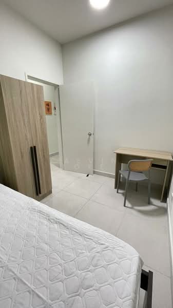 Service Residence for Rent at Maxim Residences - Calvin Loke - Bedroom - PropertyGuru.com.my