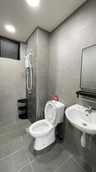 Service Residence for Rent at Maxim Residences - Calvin Loke - Bathroom - PropertyGuru.com.my