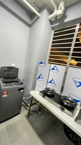 Service Residence for Rent at Maxim Residences - Calvin Loke - Interior - PropertyGuru.com.my