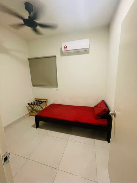 Servis Apartment untuk Disewa di Maxim Residences - Calvin Loke - Bedroom - PropertyGuru.com.my