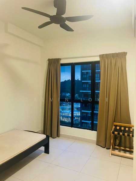 Service Residence for Rent at Maxim Residences - Calvin Loke - Bedroom - PropertyGuru.com.my