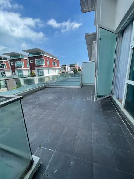 Terraced House for Rent in Tanjung Bungah (Penang) - Javios Ng - Exterior - PropertyGuru.com.my