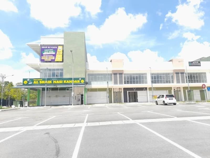 Shop for Rent in Shah Alam (Selangor) - Nicholas Yap - PropertyGuru.com.my