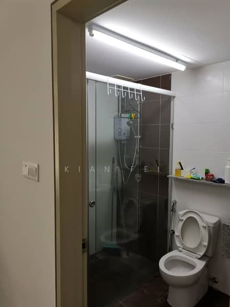 Service Residence for Rent at Pacific Place - Kian Fei - Bathroom - PropertyGuru.com.my