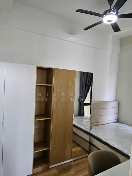 Service Residence for Rent at The Park Sky Residence - Nickson Yoong - Bedroom - PropertyGuru.com.my