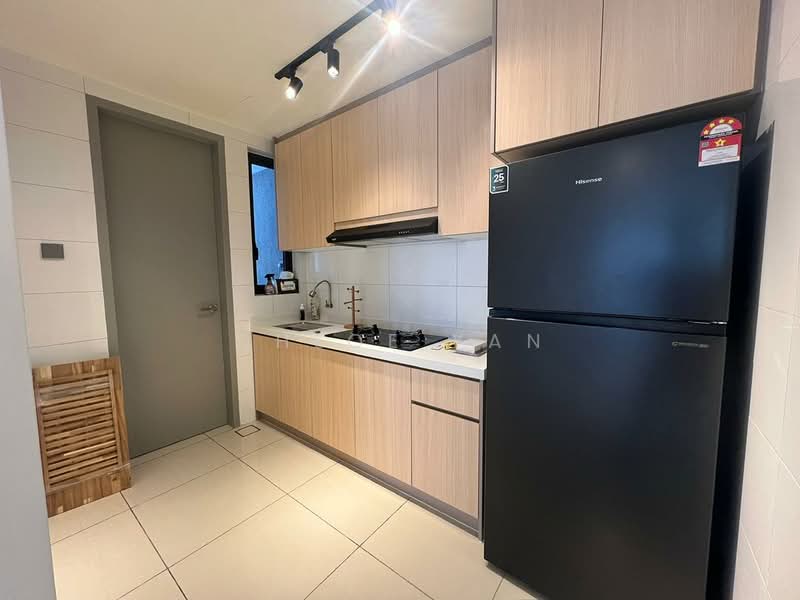Service Residence for Rent at The Era @ Duta North - Chloe Yan - Kitchen - PropertyGuru.com.my
