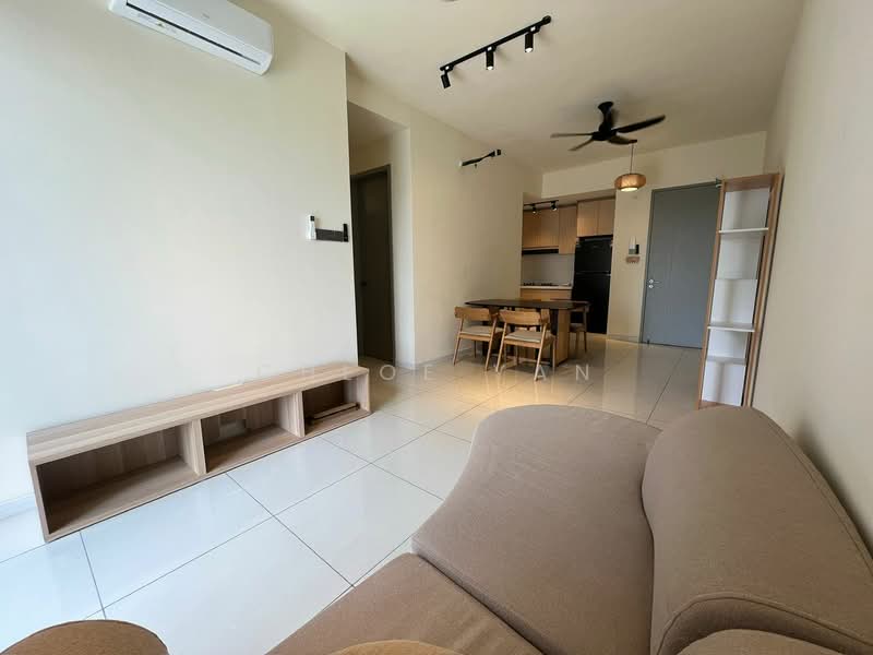 Service Residence for Rent at The Era @ Duta North - Chloe Yan - Living Room - PropertyGuru.com.my