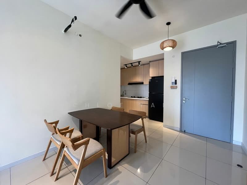 Service Residence for Rent at The Era @ Duta North - Chloe Yan - Dining Room - PropertyGuru.com.my