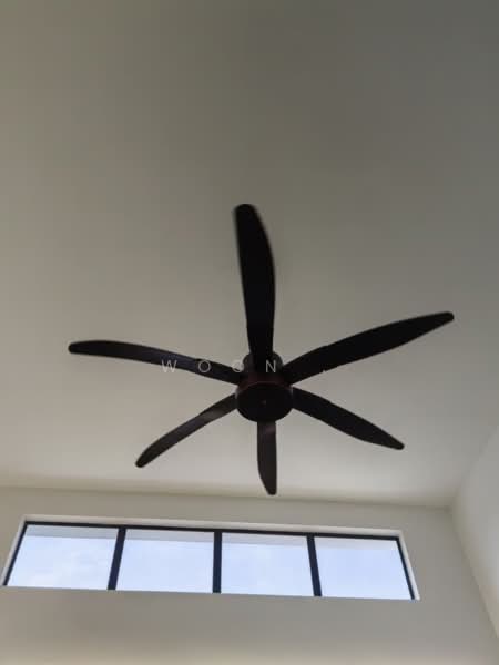 Bungalow for Rent in Taman Satu Krubong (Krubong) - Woon . - Interior - PropertyGuru.com.my