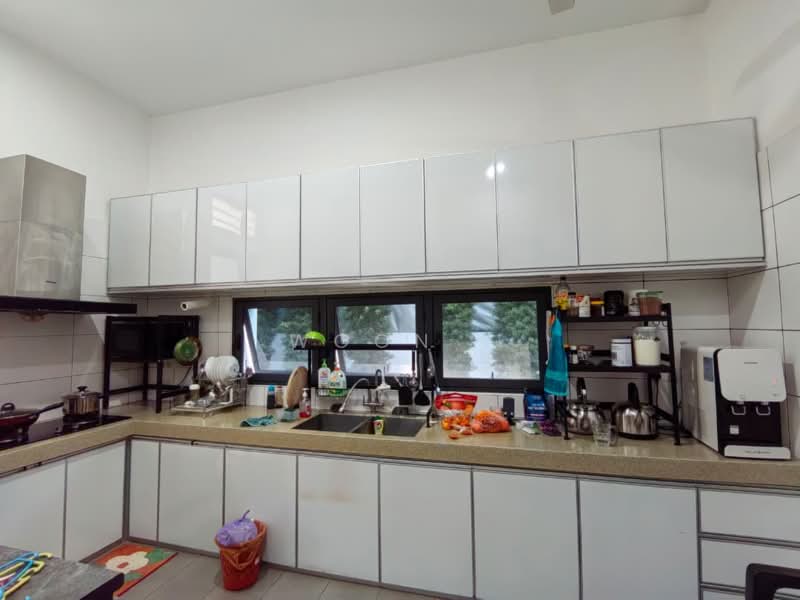 Bungalow for Rent in Taman Satu Krubong (Krubong) - Woon . - Kitchen - PropertyGuru.com.my