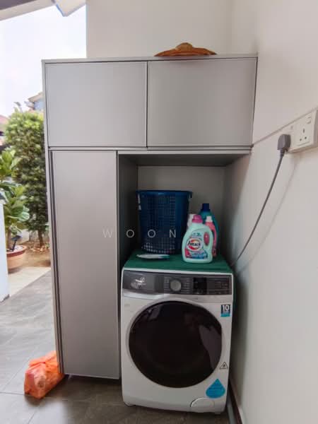 Bungalow for Rent in Taman Satu Krubong (Krubong) - Woon . - Interior - PropertyGuru.com.my