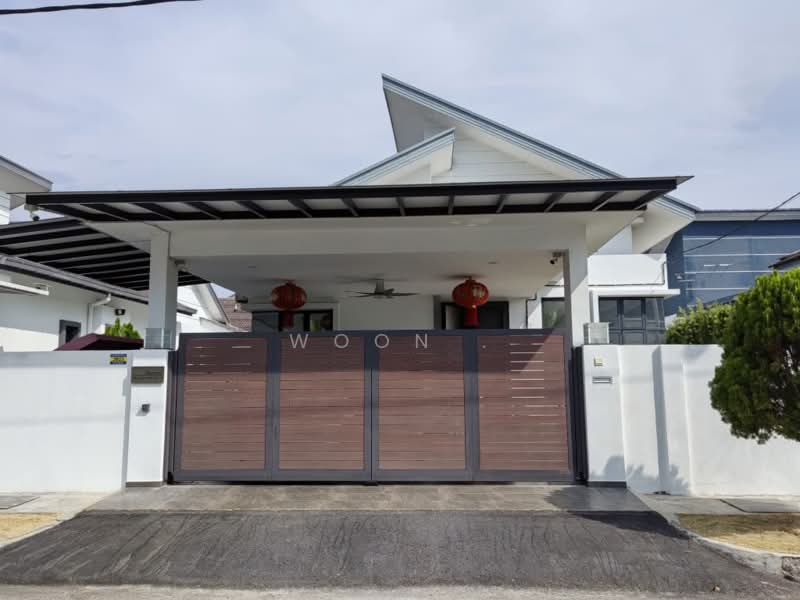 Bungalow for Rent in Taman Satu Krubong (Krubong) - Woon . - Exterior - PropertyGuru.com.my