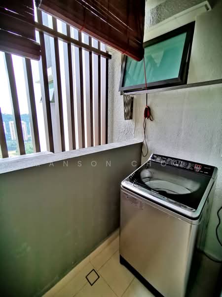 Service Residence for Rent at Citizen 2 - Manson Chow - Balcony - PropertyGuru.com.my