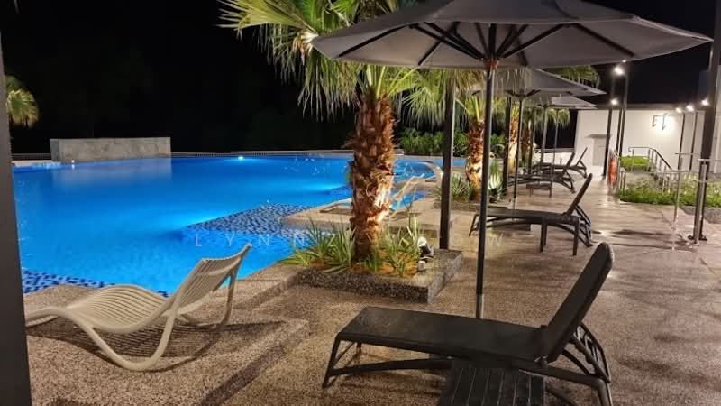 Condominium for Rent at Granito - Lynnz Seow - Pool - PropertyGuru.com.my