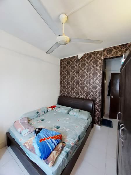 Apartment for Sale at Widuri Apartment - Elvin Choo - Bedroom - PropertyGuru.com.my